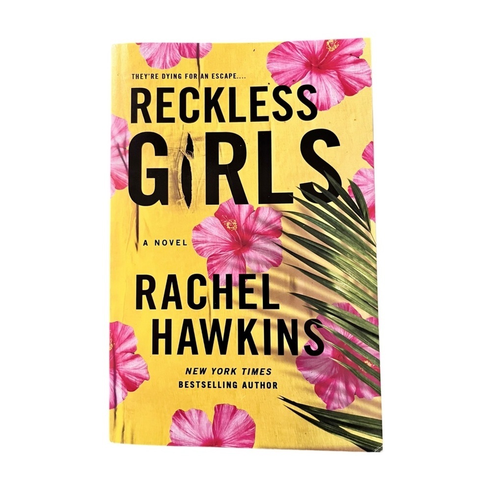 Reckless Girls by Rachel Hawkins Mystery/Thriller